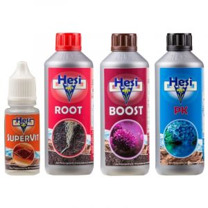 Hesi - Pack additifs culture Hydro et Coco 500ml