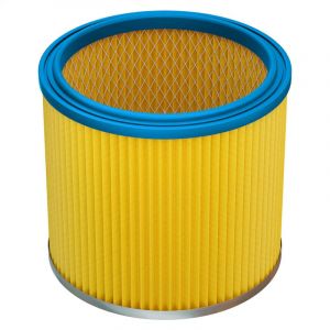 Vhbw - 1x filtre plissé compatible avec Aqua Vac boxter 15 p/s, boxter 20 s, boxter 30 s, excell 20 s, excell 24 s synchro, excell 30 p aspirateur