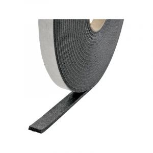 PAI - Bande résiliente adhésive pour rails placo 10ml x 45mm - ep 5mm