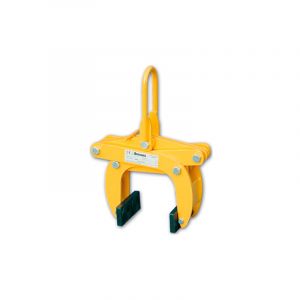 Matisère - Pince de levage pour bloc de pierre - 1200kg - Serrage de 30 à 150mm - PZM-F-15