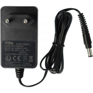 Vhbw - Chargeur compatible avec Rowenta Air Force Extreme Vision Pro 25.2V RH8872WO aspirateur balai sans fil ou à main