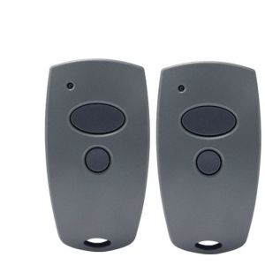 Télécommande de Porte de Garage pour Marantec Digital 302 304, Compatible avec la télécommande Marantec Digital 433.92Mhz（2 articles）