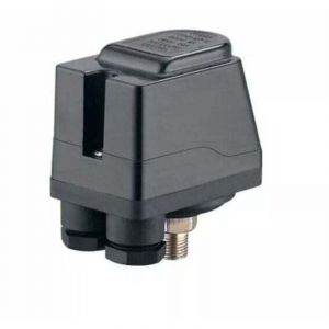 Pressostat de pompe &agrave; eau &agrave; commande automatique r&eacute;glable SK-9 1,0-6,0 bar
