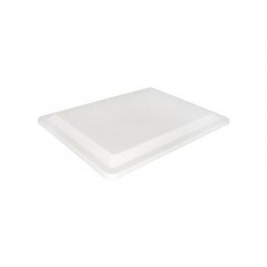 Couvercle Frigo Blanc 40X30X1 1660M2 Giganpl