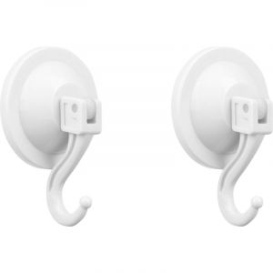 Calima - Porte-serviettes blanc 46062 Charge (poids) max. 3 kg