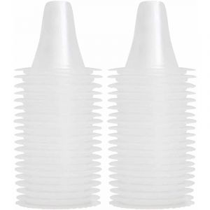 100 capuchons de protection pour tous les thermomètres auriculaires Braun Thermoscan thermomètre médical auriculaire thermomètre auriculaire