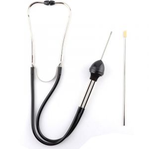 Gistuch - Stéthoscope à cylindre de mécanique automobile, outil de Diagnostic de moteur de voiture, outil d'audition