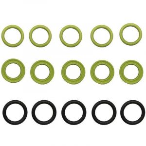 Joint torique d'&eacute;tanch&eacute;it&eacute; pour nettoyeur haute pression K&auml;rcher - Kit de joints de rechange pour nettoyeur haute pression professionnel TR
