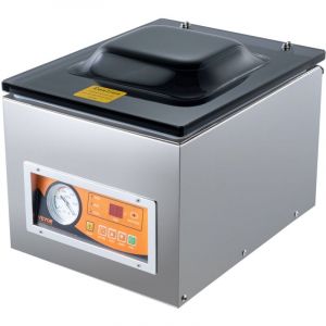 Mophorn - vevor Machine a emballer sous vide a chambre 260W machine deemballage sous vide taille compacte 260mm dans la cuisine domestique et pour un