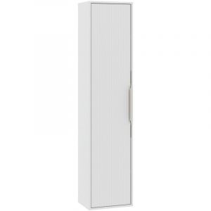 Colonne de salle de bain Rimini Badplaats 170 cm Blanc mat m