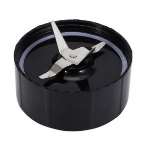 Blender Blade, 2Pcs 250W Cross Blade Blender Base de la Lame du Presse-Agrumes Accessoires de Rechange pour Magic Bullet, Blender Juicer Mixer,