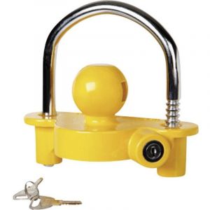Cadenas en U pour antivol de remorque SecoR&uuml;t 90145