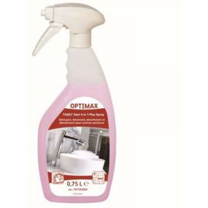 Détergent Nettoyant Sanitaire 4en1 Flacon de 750ml - Diversey