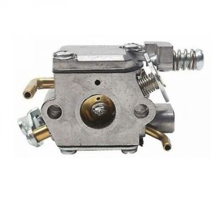 Carburateur Pour Tron&ccedil;onneuse 25cc Pi&egrave;ce D&eacute;tach&eacute;e Universelle &Agrave; Une Main Compatible 2500