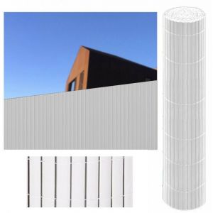 Canisse PVC Double Face Vert 1,5x3m