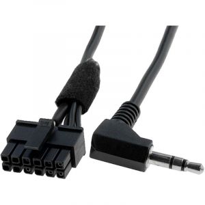 Adnauto - Cable lead Clarion lecl et interface commande au volant - Clarion Lead