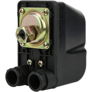 Contr&ocirc;leur de Pompe &agrave; Eau, Contr&ocirc;leur de Pression Pompe &agrave; Eau Interrupteur &eacute;lectronique de Commande de Pression de Commutateur de Pompe &agrave; Eau