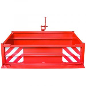 Benne agricole 3 points pour tracteur - Type1500S K1 - charge 1000 kg