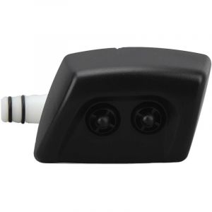 Jeffergarden Jet de lave-phare avant gauche DNJ500110, buse de pulv&eacute;risation de phare de remplacement pour Land Rover Range Rover Sport 2002 &agrave; 2009