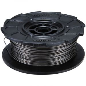 Fil d'attache Makita nu, 0,8 mm x 100 m 199137-9 50 pièces