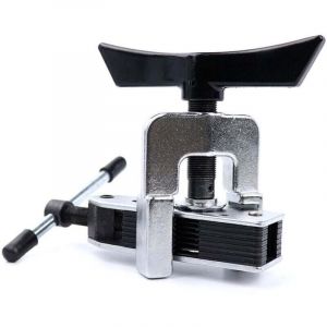 Dudgeonniere Climatisation - Dudgeonni&egrave;re Outil d'&eacute;vasement Grabber avec poign&eacute;e d'&eacute;lectrophor&egrave;se pour tuyau en acier inoxydable en aluminium cuivre