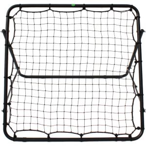 AXI Rebounder100 Filet de Rebond pliable Rebondisseur de Foot pour volley, handball, water-polo et tchoukball Filet de rebond portable pour