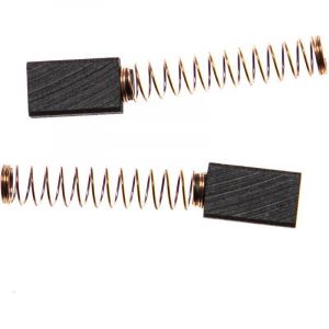 2x Balais de charbon moteur 15 x 8 x 5 mm compatibles avec les outils &eacute;lectriques Festool ets 150/5EQ, ets 150/5EQ-C, ls 130 eq, rs 400 - Lntyq