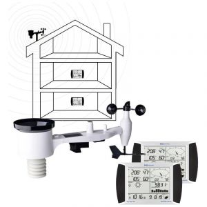 Pce Instruments - pce-fws 20N-1 pce-fws 20N-1 Station météo radiopilotée W356262