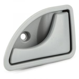 Poigner Porti&egrave;re Twingo,Poign&eacute;e de porte avant droite,poign&eacute;es de porte int&eacute;rieures Poign&eacute;e de porte lat&eacute;rale droite de voiture 8200247802
