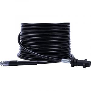 D&eacute;boucheur de canalisations pour K&auml;rcher Nettoyeur Haute Pression, Sonde de d&eacute;bouchage pour K&auml;rcher K2 K3 K4 K5 K7 Series, D&eacute;bouche Canalisations