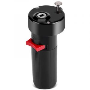 Moteur de R&ocirc;tissoire &agrave; Batterie 1,5V Moteur de Tourne-Broche Barbecue R&ocirc;tissoire Moteur &Eacute;lectrique Barbecue Grill Moteur R&ocirc;ti Support Accessoire pour