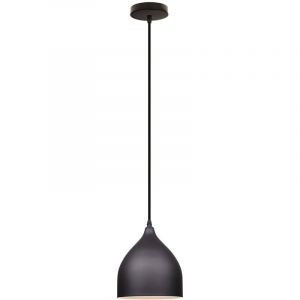 E27 Lustre Suspension Vintage Industrielle Luminaire Plafonnier Fer Forgé Lampe Suspension Décoratif Ø17CM - 1Pcs