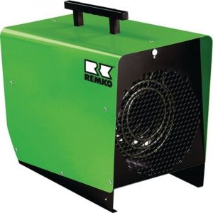 Chauffage &eacute;lectrique elt 9-6 600 m&sup3;/h - 114220 - Remko