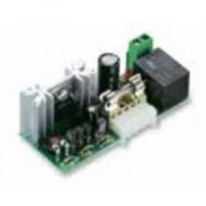 King Gates - Carte embrochable pour chargeur de batterie.