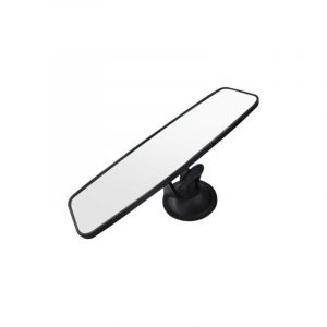 Rétroviseur avec ventouse,rétroviseur anti-éblouissement pour moniteur de conduite,rétroviseurs intérieurs universels pour voiture avec rétroviseur