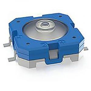 RAFI 1.14.012.920/0000 1.14.012.920/0000 Bouton-poussoir 35 V 0.1 A &agrave; rappel (L x l) 12 mm x 12 mm 1 pc(s) V304283