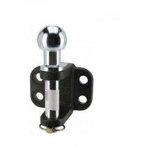 Chape Mixte 4 Trous POMMIER - Diam&egrave;tre 17 mm, Traction 3500 kg