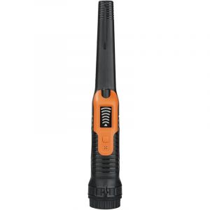 D&eacute;tecteur de m&eacute;taux portatif Pinpointer avec ceinture d&eacute;tecteur de m&eacute;tal localisation lampe de poche LED localisateur partiellement &eacute;tanche