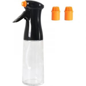 Heytea - Spray Huile Cuisine Spray Huile de cuisine Pulverisateur Huile d'olive Vaporisateur d'huile 200ml Bouteille Pulverisateur a Huile pour