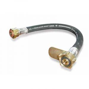 Lyre souple gaz propane d'origine 35 cm