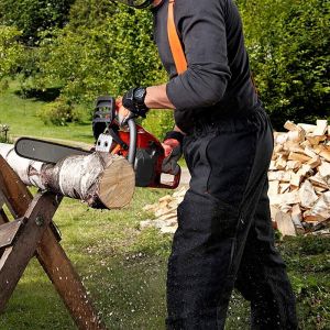 Skecten - Tron&ccedil;onneuse thermique 52cm&sup3; 3cv lame 45cm