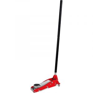 Mw Tools - Cric rouleur hydraulique - alu/acier - 1,5 t CAT15ALU