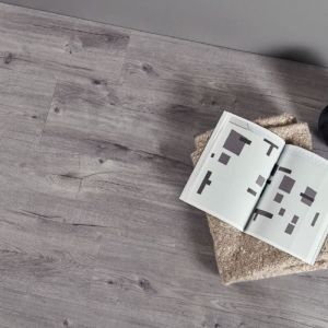 Gerflor - Lame de sol pvc clipsable sous couche int&eacute;gr&eacute;e effet bois aubin 2.00 m&sup2;