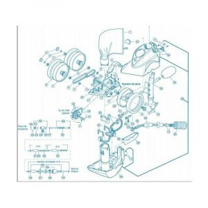 1-sac &agrave; limon standard - robot polaris 360/380