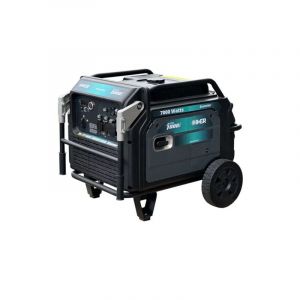 Groupe &eacute;lectrog&egrave;ne inverter essence monophas&eacute; 7,1 kW