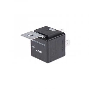 Relais automobile 12V 60A avec languette