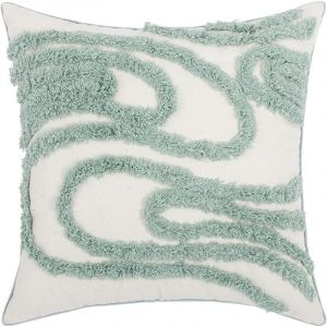 Housse de coussin en velours, housse de coussin décorative colorée, texturée, brodée avec franges, housse de coussin à pompons, pour salon, canapé,