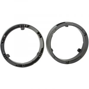 Supports haut-parleur D165mm compatible avec Citroen C-Crosser Mitsubishi ASX L200 Lancer Outlander