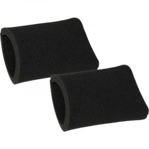 Vhbw - 2x filtre compatible avec Kärcher A2676, A2675, A2656, A2654, A2604, A2554, A2534, A2574, A2674 aspirateur - Filtre en mousse