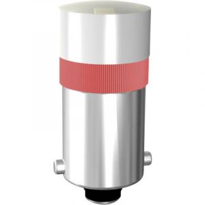 Signal Construct - MWCB22789 Voyant de signalisation led vert ultra BA9S 230 v/ac